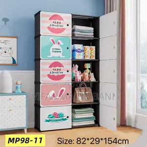 Kids Organizer Laundry