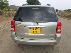 Toyota Raum 2006 Gold
