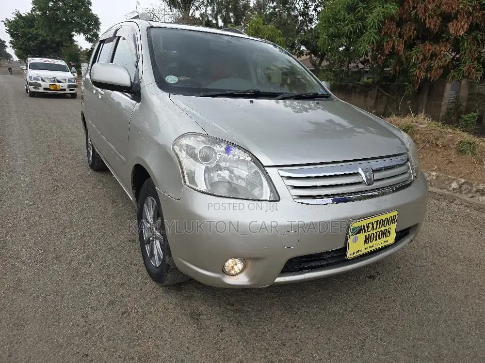 Toyota Raum 2006 Gold