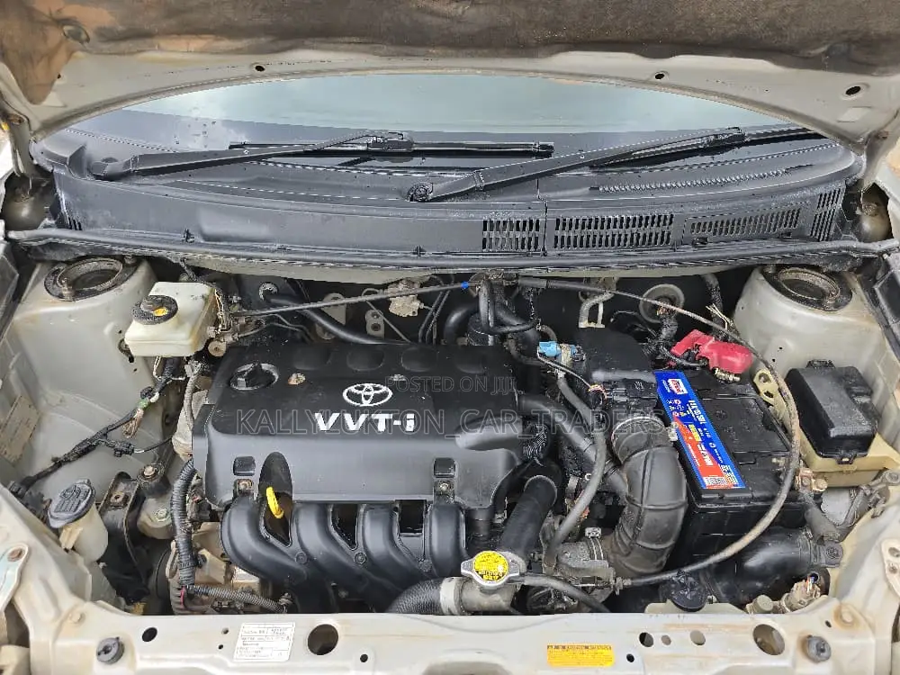 Toyota Raum 2006 Gold