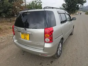 Toyota Raum 2006 Gold