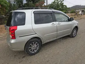 Toyota Raum 2006 Gold