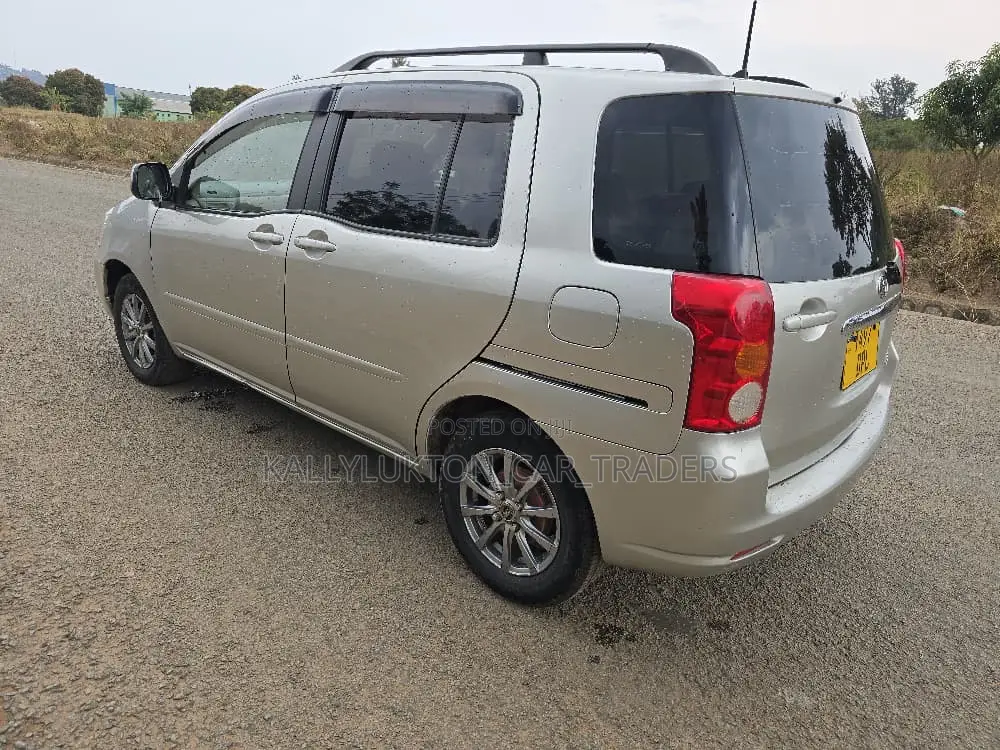 Toyota Raum 2006 Gold