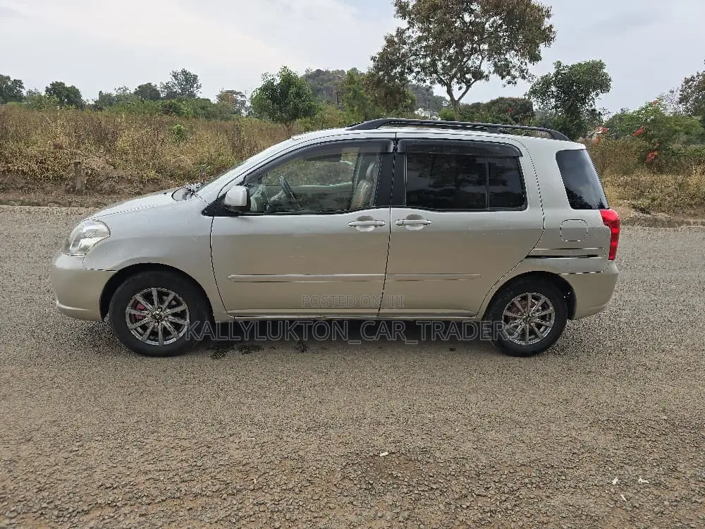 Toyota Raum 2006 Gold
