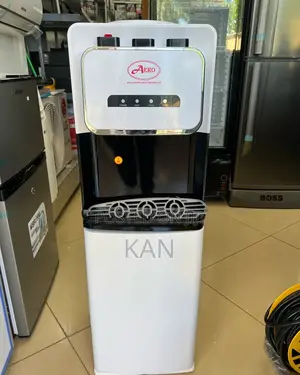 Aero Water Dispenser With Fridge