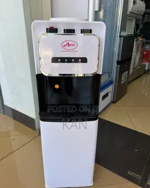 Aero Water Dispenser With Fridge