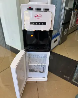 Aero Water Dispenser With Fridge