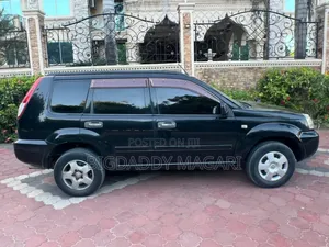 Nissan X-Trail 2005 Black