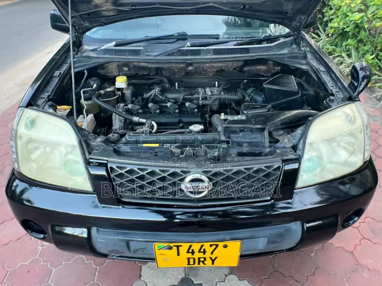 Nissan X-Trail 2005 Black