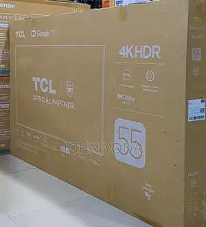 TCL Tv Inch 55 Smart Tv 