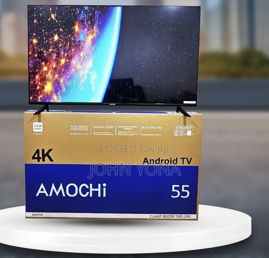 Amochi Tv Inch 55