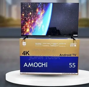 Amochi Tv Inch 55