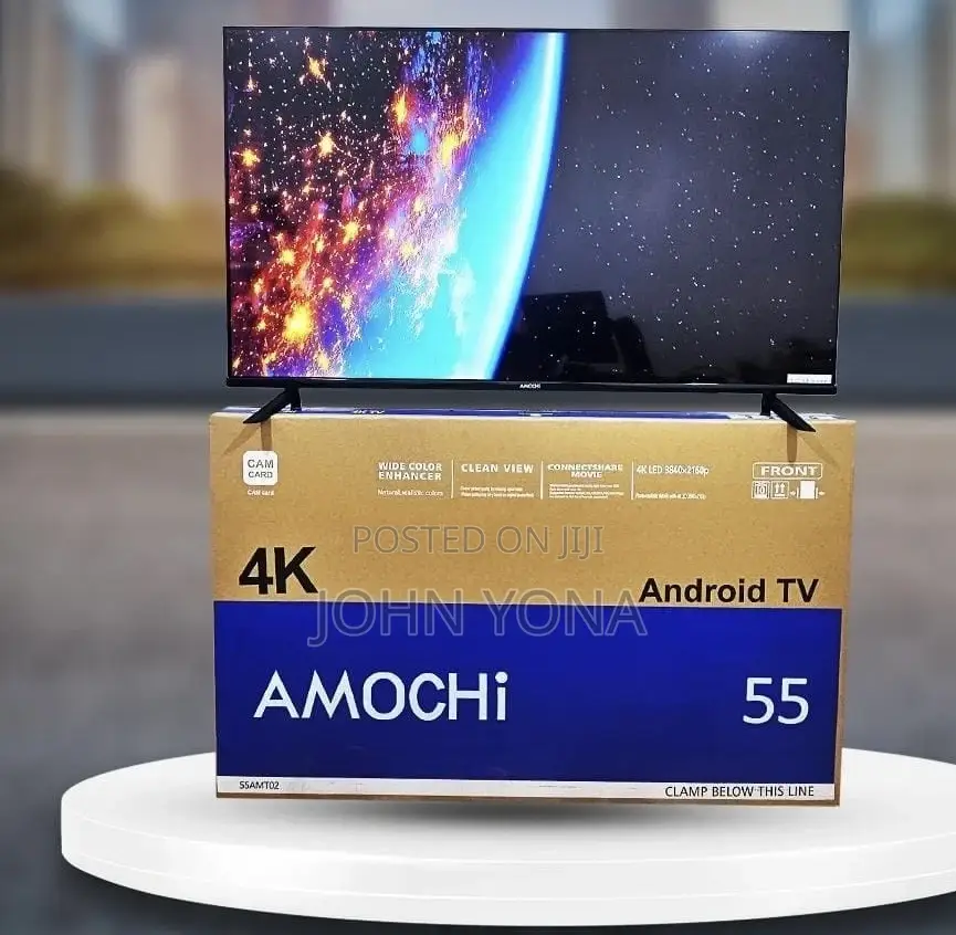 Amochi Tv Inch 55