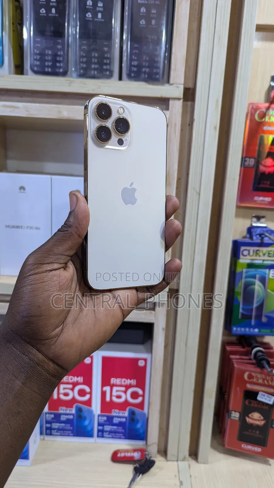 Apple iPhone 13 Pro Max 256 GB Silver