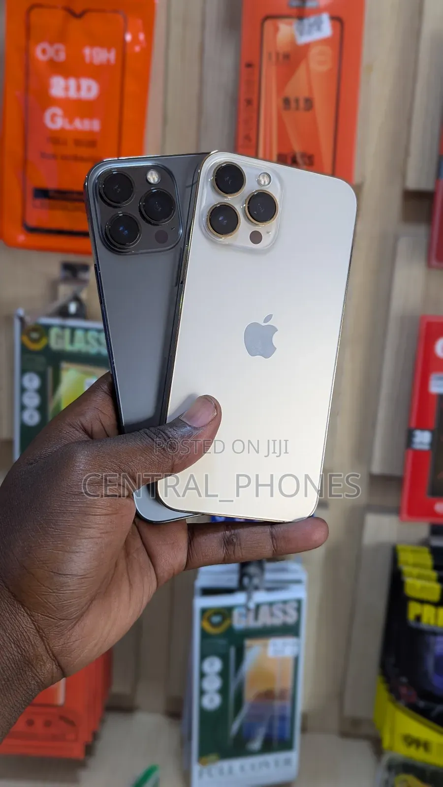 Apple iPhone 13 Pro Max 256 GB Silver