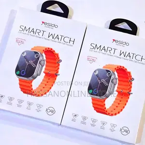 Yesido Io 40 Ultra Watch