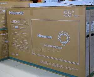 Hisense Inch 55 Smart 