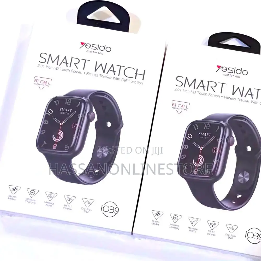 Yesido Io 39 Smartwatch