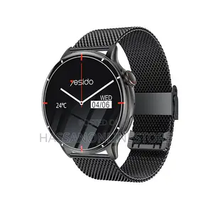 Yesido Io 28 Round Smartwatch