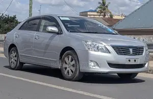 Toyota Premio 1.8 FWD 2008 Silver