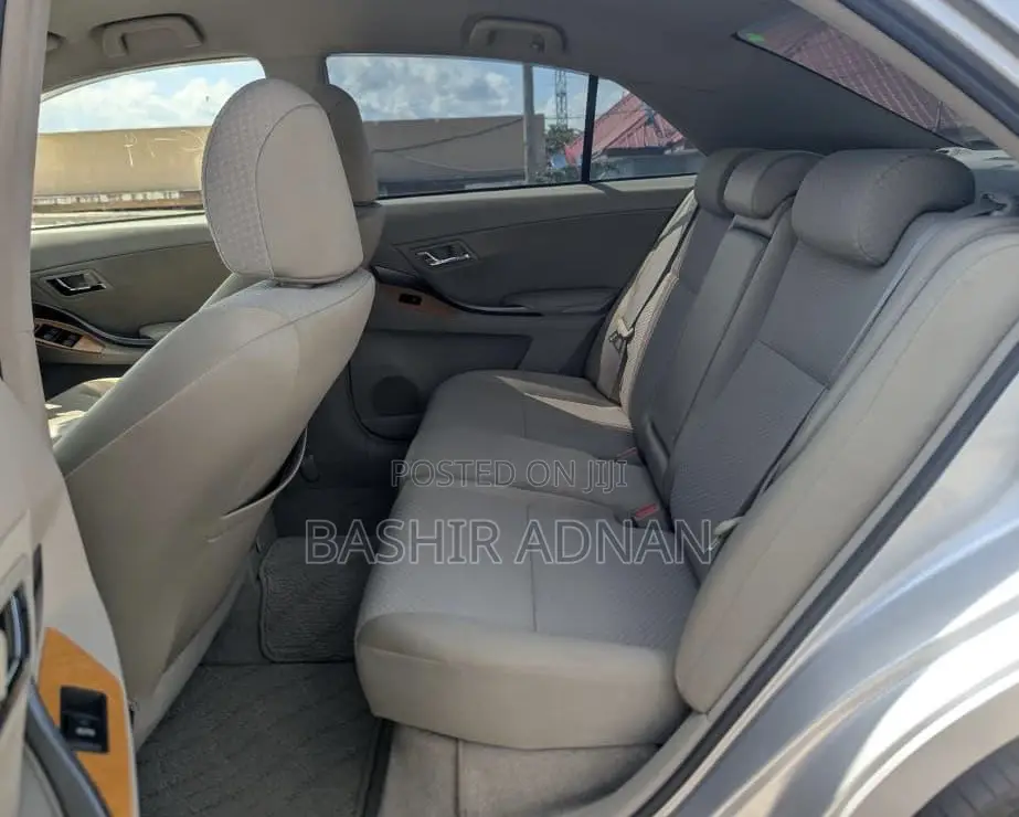 Toyota Premio 1.8 FWD 2008 Silver
