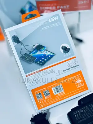 Ldnio Fast Charger