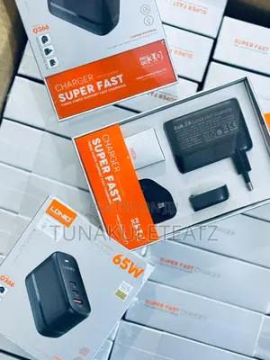 Ldnio Fast Charger