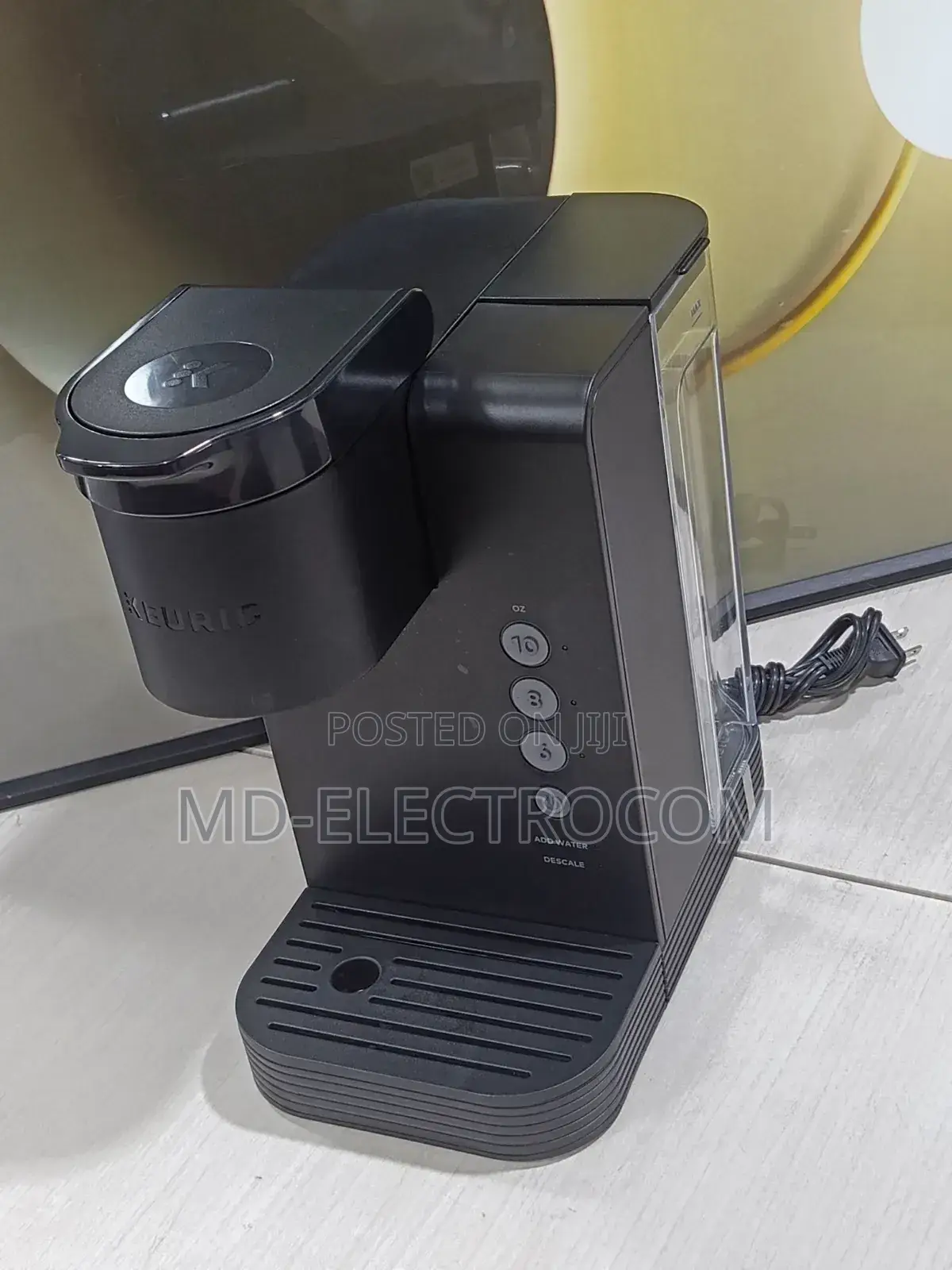 Coffee Maker Keurig K-express Single Serve K-cup Pod
