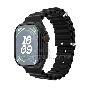 Porodo Blue Watch Ultra With Motion Gestures