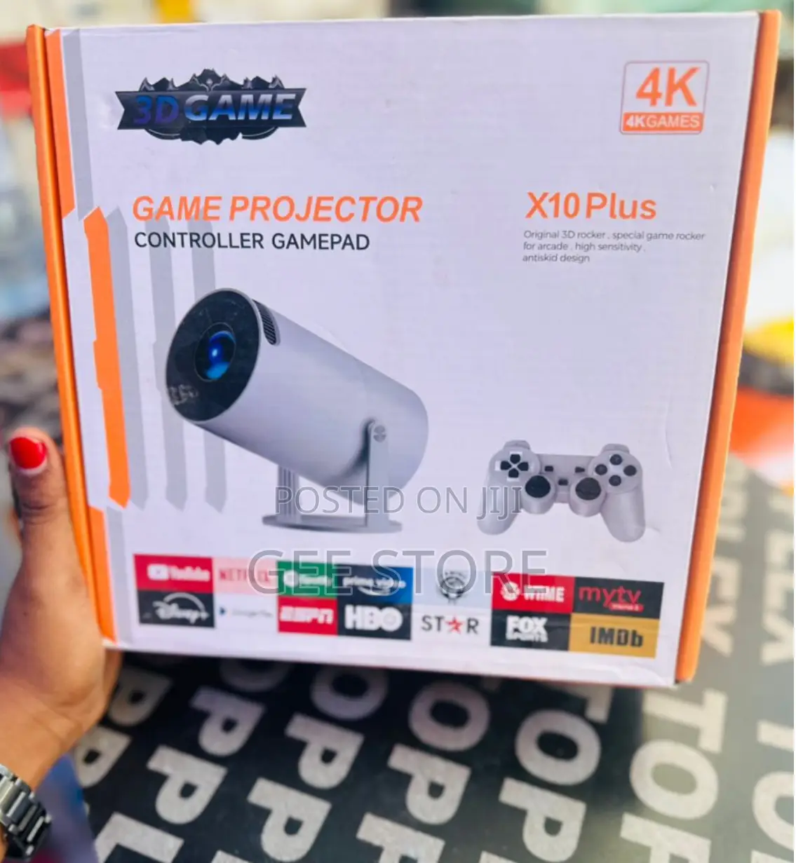 Game Projector