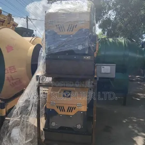 Driving Road Roller (Xmr120)