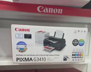 Canon G 3410
