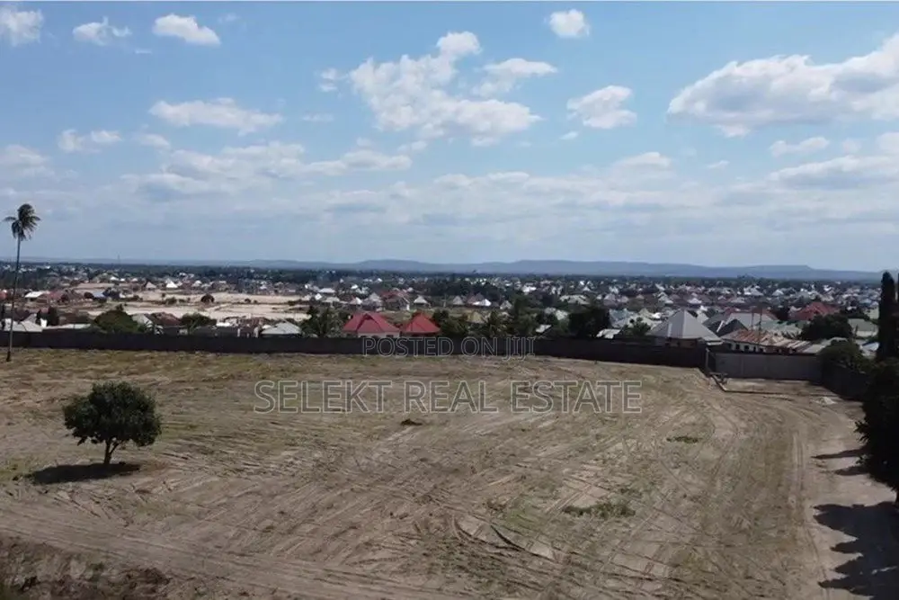 11 Acres of Prime Mixed-Use Land at Mbagala Chamanzi, Dar Es Salaam