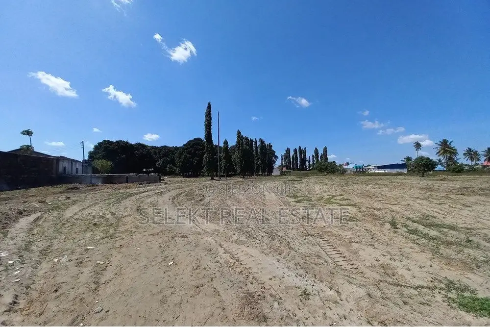 11 Acres of Prime Mixed-Use Land at Mbagala Chamanzi, Dar Es Salaam
