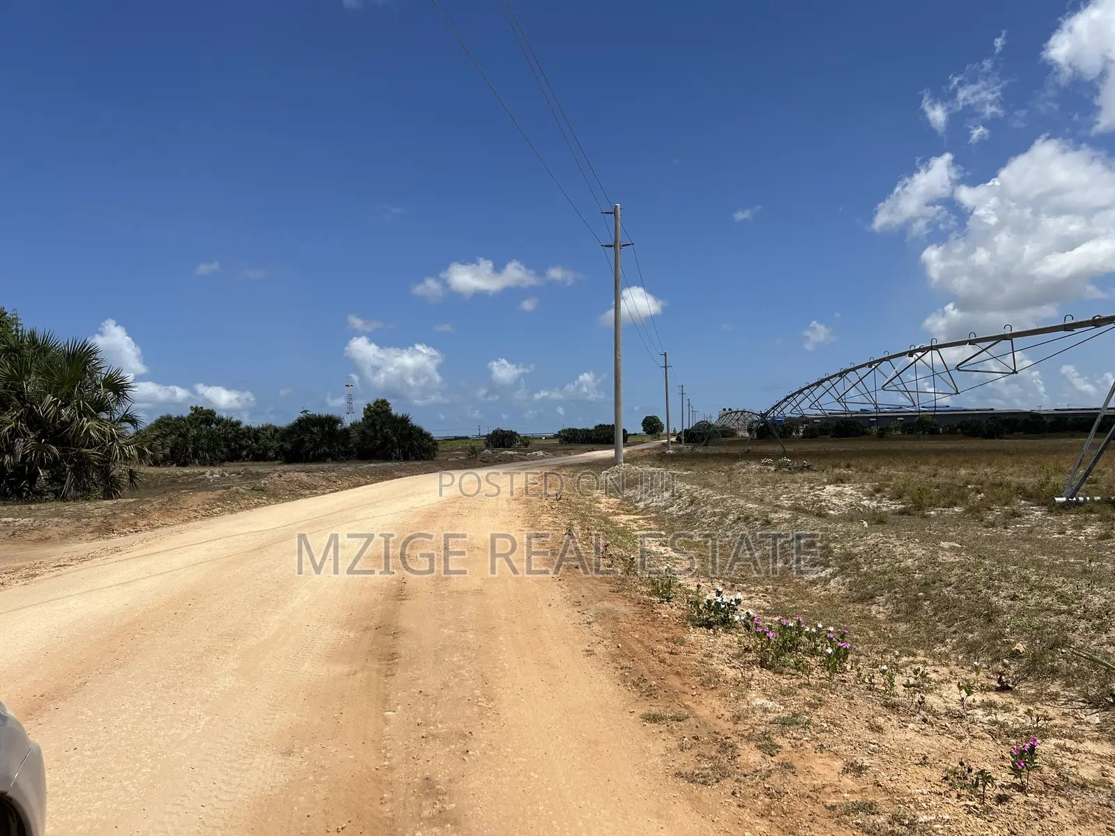 Industrial Corner Plot Ya Ekari 50 Inauzwa Kigamboni, Kisarawe Ii