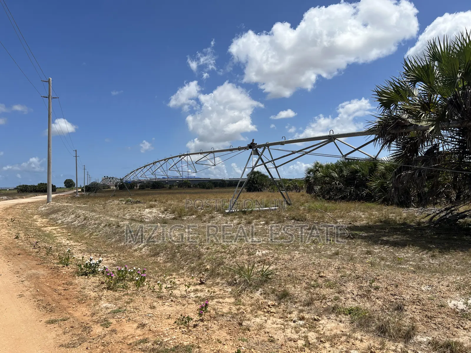 Industrial Corner Plot Ya Ekari 50 Inauzwa Kigamboni, Kisarawe Ii
