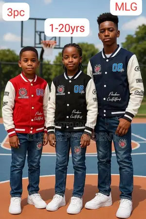 Full Koti and Jeans for Kids