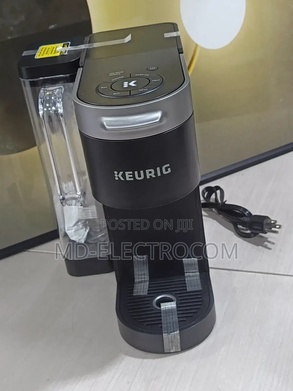 Coffee Maker Keurig K-supreme Plus Is A Smart Single Serve