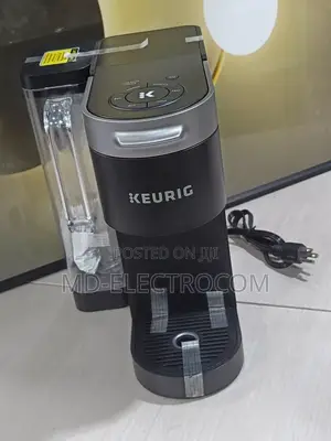 Coffee Maker Keurig K-supreme Plus Is A Smart Single Serve