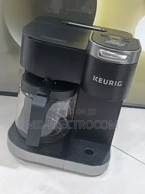 Coffee Maker Keurig K-Duo Essentials Single Serve Carafe.