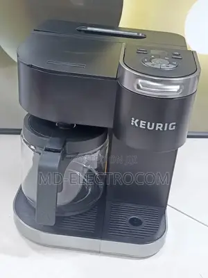 Coffee Maker Keurig K-Duo Essentials Single Serve Carafe.