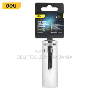 Deep Hexagonal Socket