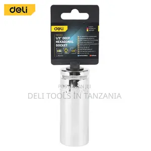 Deep Hexagonal Socket