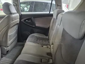 Toyota Vanguard 2008 Black
