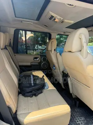 Land Rover Discovery 2005 Blue