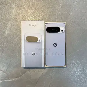 New Google Pixel 10 Pro XL 256 GB Silver