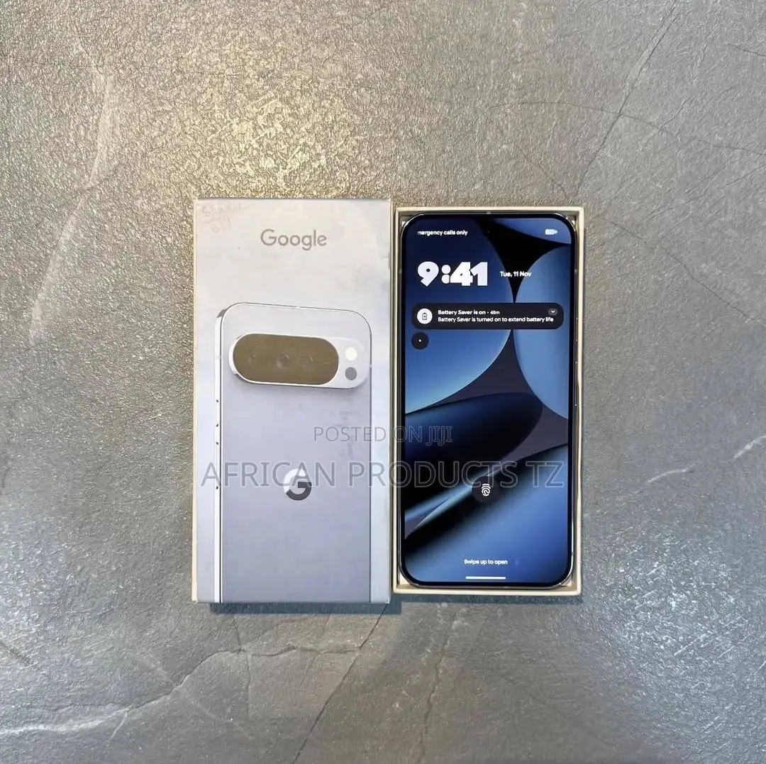 New Google Pixel 10 Pro XL 256 GB Silver