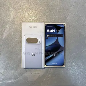 New Google Pixel 10 Pro XL 256 GB Silver
