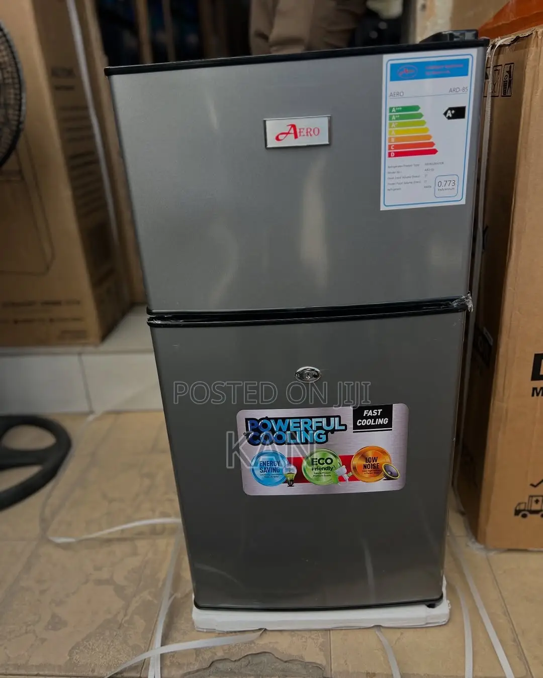 Aero Fridge 85l