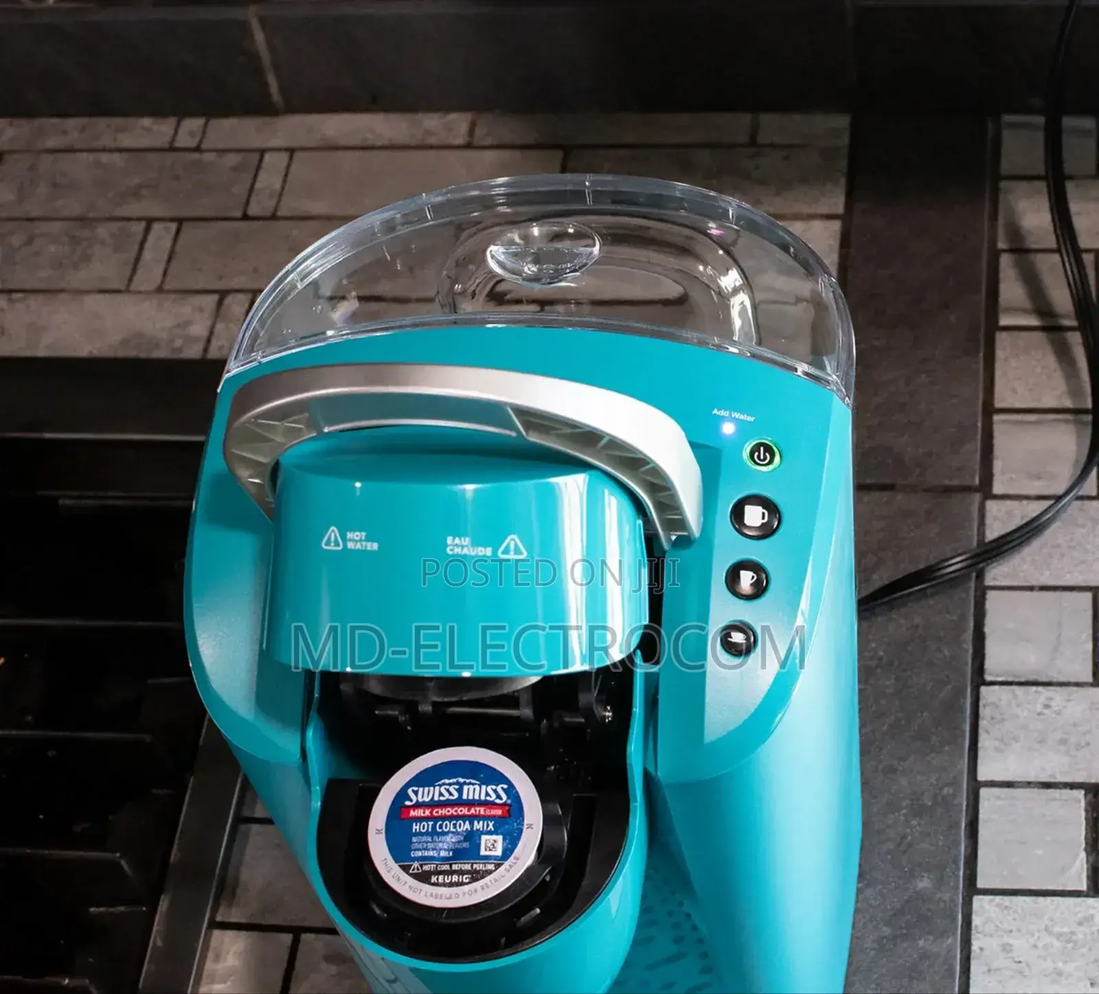 Coffee Maker Keurig K-compact Single-serve K-cup Pod